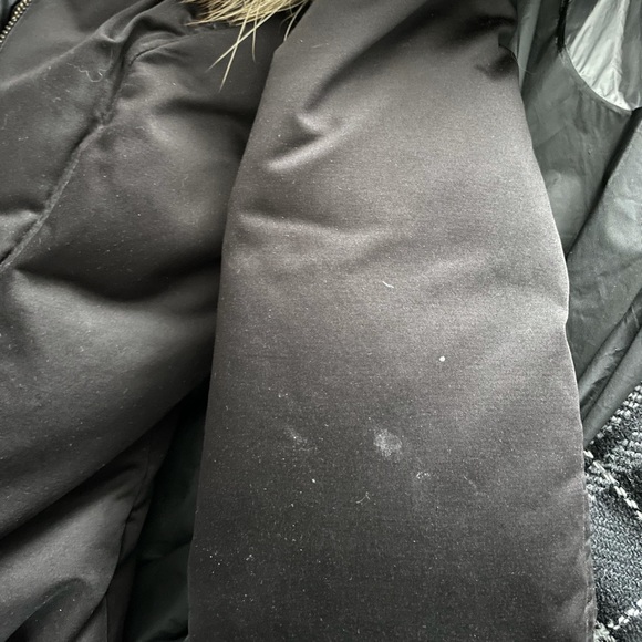 Soia & Kyo classic slim flit down jacket - Picture 3 of 5